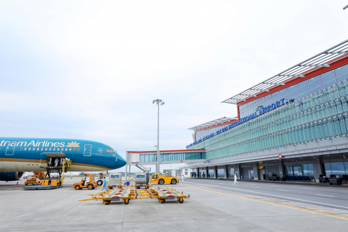 Sân bay Vân Đồn hiện đại (10)