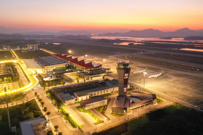 Sân bay Vân Đồn hiện đại (11)