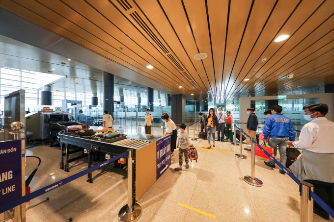 Sân bay Vân Đồn hiện đại (2)