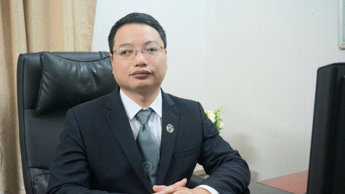 Luật sư Nguyễn Đức Hùng, Phó giám đốc Công ty TNHH Luật TGS.