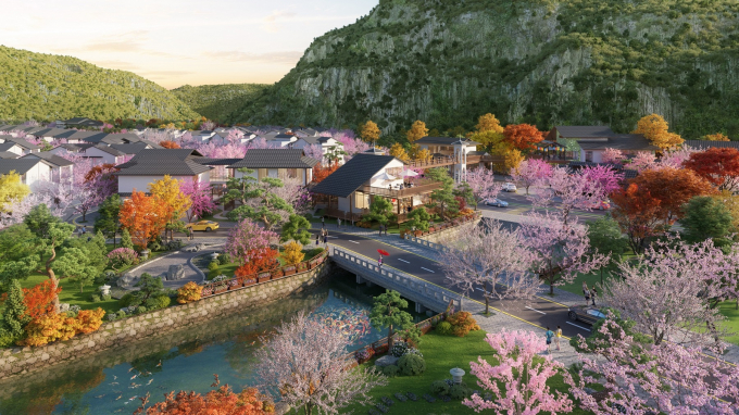 Ảnh 1 -  Sun Onsen Village - Limited Edition kỳ vọng chạm tới đỉnh cao hưởng thụ trong phong cách nghỉ dưỡng của đất nước mặt trời mọc.
