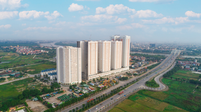 Eurowindow River Park – khu đô thị đồng bộ, cao cấp đã đón 70% cư dân về sinh sống.