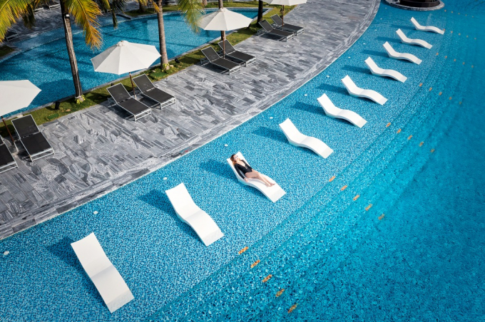 Retreat Resort Mövenpick Villas & Residences Phú Quốc là nơi nghỉ dưỡng riêng tư được nhiều khách hàng thượng lưu lựa chọn.