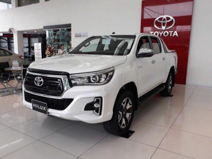 Toyota Việt Nam thu hồi hàng chục sản phẩm ô tô do bị rò rỉ nhiên liệu. Ảnh minh họa
