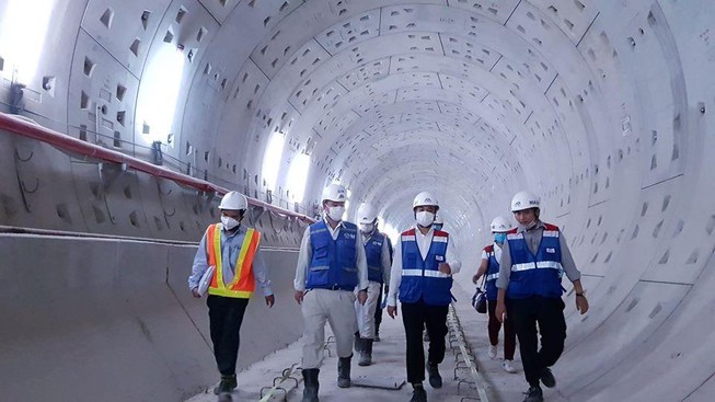 TP.HCM đang gấp rút chuẩn bị phương án vận hành tuyến metro số 1 Bến Thành – Suối Tiên