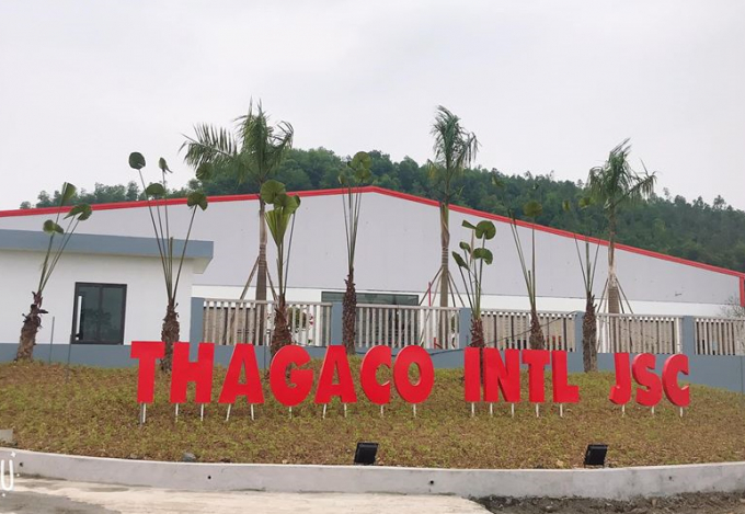 Dự án nhà máy may Thagaco mặc dù bị UBND huyện Đại Từ xử phạt hành chính và buộc khôi phục nguyên trạng đất, nhưng UBND tỉnh Thái Nguyên lại ra quyết định nhằm hợp thức hóa sai phạm của doanh nghiệp này.