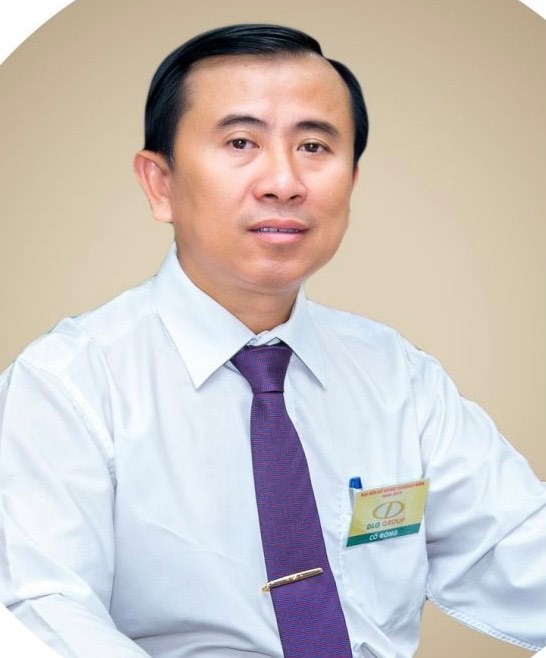Ông Trần Cao Châu, Tổng Giám đốc CTCP Tập đoàn Đức Long Gia Lai