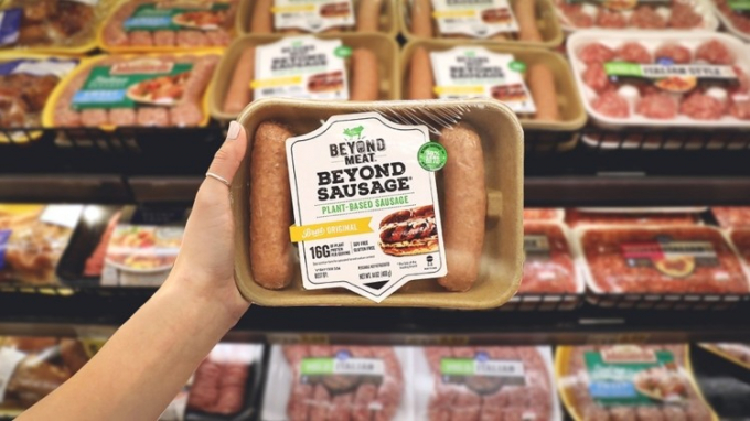 beyond meat