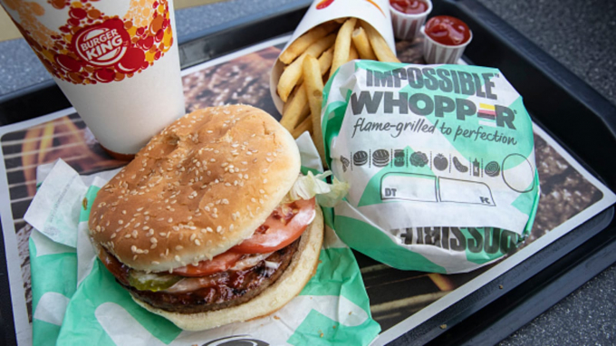 Impossible Whoppers