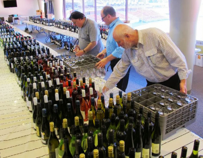 Tồn kho rượu vang của Australia đang tăng sau khi Trung Quốc thực hiện hai cuộc điều tra về trợ giá trong năm nay. Ảnh: News.com.au
