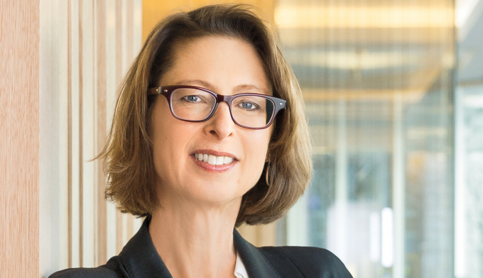 Abigail Johnson, Giám đốc điều hành Quỹ Fidelity Investments, là nữ tỷ phú quyền lực nhất thế giới do tạp chí Forbes bình chọn. Ảnh: Fortune