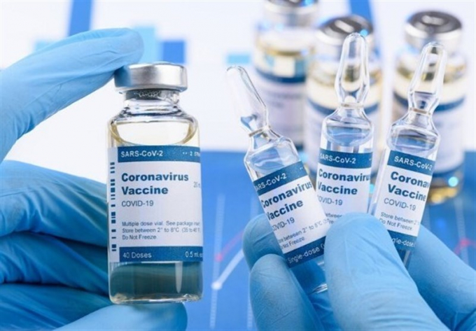 Một số nước giàu đã ký thỏa thuận song phương hàng tỷ USD để mua những chủng vaccine COVID-19 tiềm năng. Ảnh: Healthday