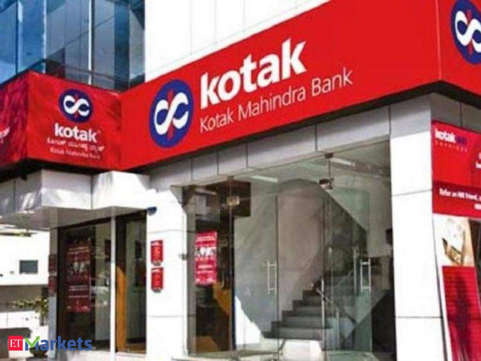 Công ty của Uday Kotak trở thành một ngân hàng từ năm 2003. Ảnh: Economic Times