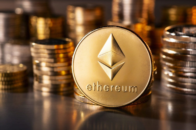 GIá của tiền mã hóa Ethereum đạt mức trên 1.000 USD vào chiều ngày 4/1.