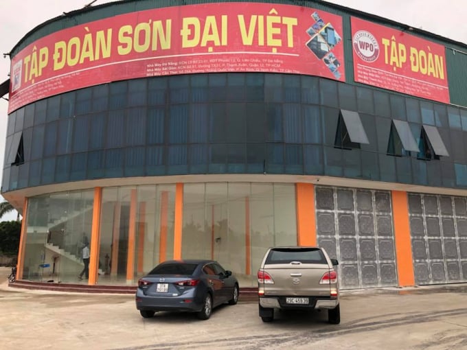 Doanh thu của Sơn Đại Việt đạt 124 tỷ đồng năm 2019, gấp ba lần năm 2018. Lợi nhuận sau thuế theo đó cũng gấp hơn 3 năm trước đó.