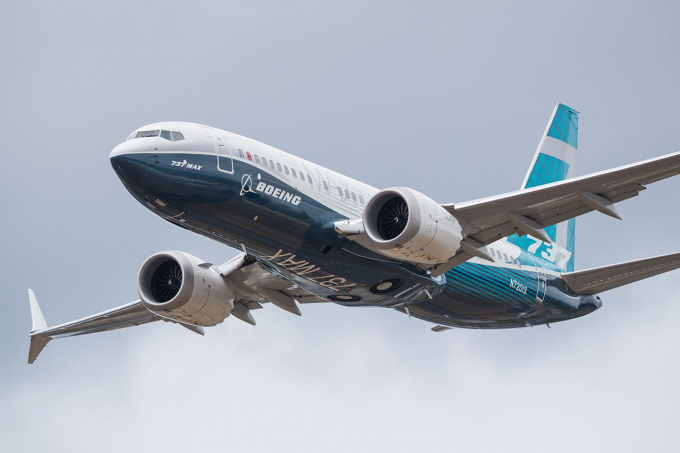 Boeing đang cố gắng phục hồi sau hai vụ tai nạn máy bay 737 Max khiến 346 người chết. Ảnh: Boeing