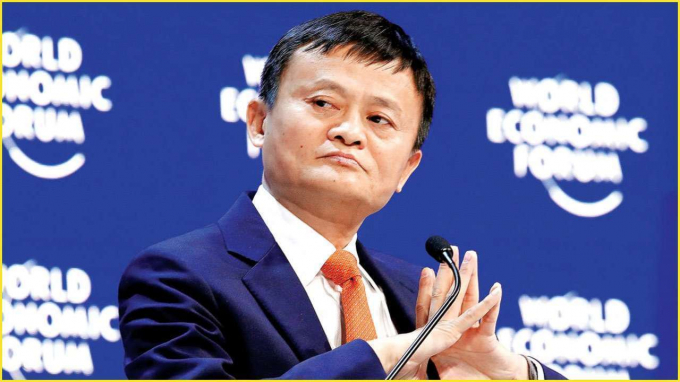 Jack Ma là động lực chính đằng sau Alibaba suốt 20 năm và vẫn là nhà lãnh đạo tinh thần của tập đoàn. Ảnh: SCMP