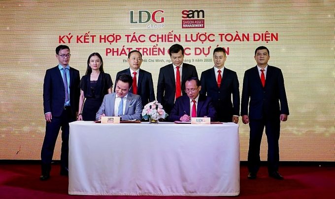 Đến ngày 31/3/2021, tổng tài sản của LDG Group là 5.808 tỷ đồng, tăng 276 tỷ đồng so với thời điểm đầu năm. Hàng tồn kho và tài sản dở dang dài hạn doanh nghiệp không biến động nhiều so với đầu năm, lần lượt là 1.112 tỷ đồng và 409 tỷ đồng.