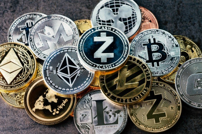 crypto-currencies