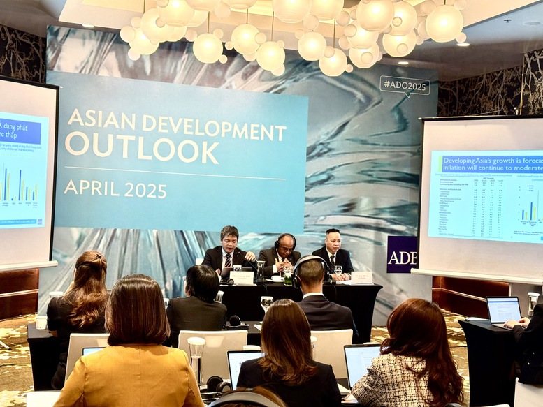 ADB: Kinh tế Việt Nam gia tăng sức mạnh trước những thách thức toàn cầu- Ảnh 1.