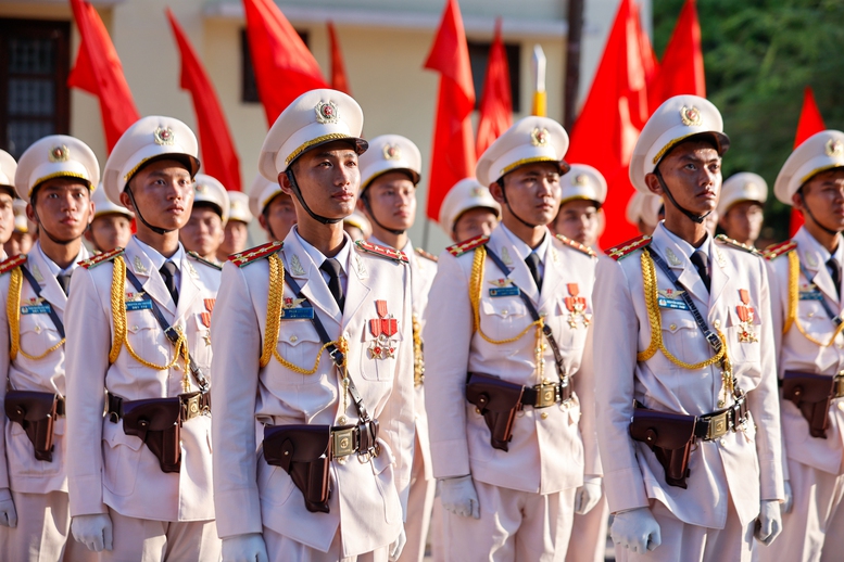 Thủ tướng: Nhân dân cả nước đang rất háo hức mong chờ cuộc diễu binh, diễu hành- Ảnh 20.
