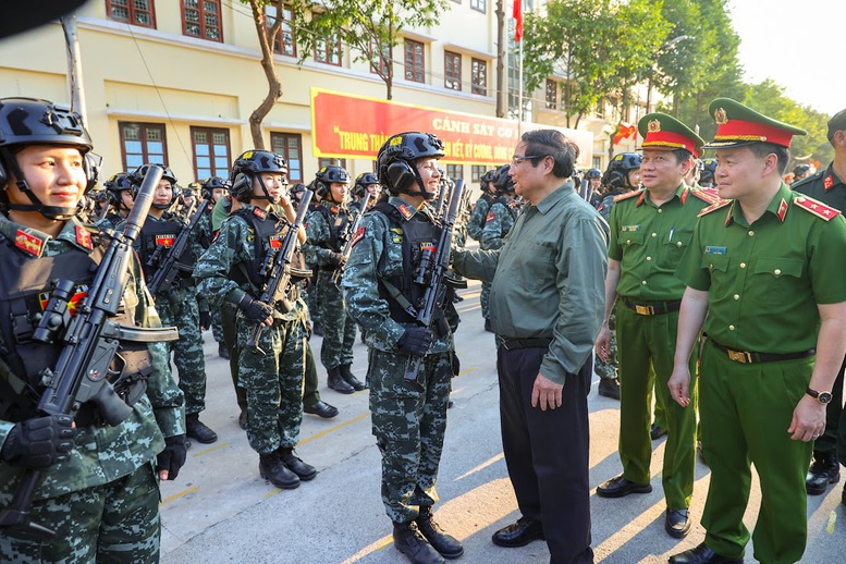 Thủ tướng: Nhân dân cả nước đang rất háo hức mong chờ cuộc diễu binh, diễu hành- Ảnh 3.