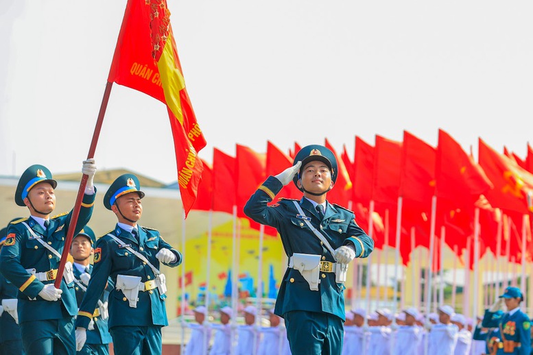 Thủ tướng: Nhân dân cả nước đang rất háo hức mong chờ cuộc diễu binh, diễu hành- Ảnh 7.