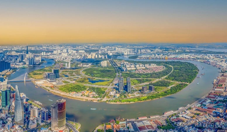 Thời điểm xác định giá đất của quỹ đất thanh toán theo Hợp đồng BT tại Khu đô thị mới Thủ Thiêm, TPHCM- Ảnh 1.