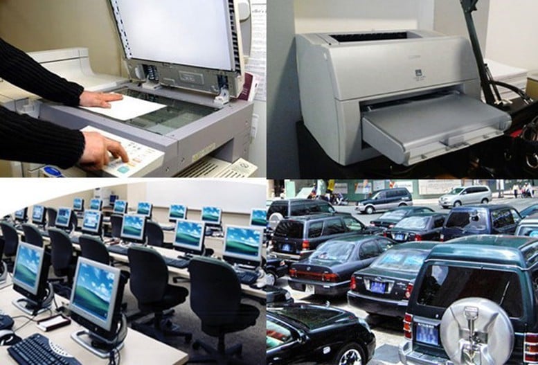 Đề xuất quy định mới về tiêu chuẩn, định mức sử dụng máy móc, thiết bị- Ảnh 1.