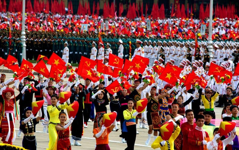 Hòa bình và thịnh vượng sau 50 năm đất nước thống nhất- Ảnh 2.