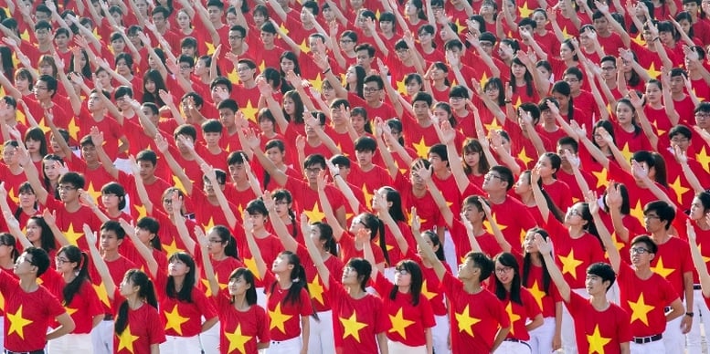 Hòa bình và thịnh vượng sau 50 năm đất nước thống nhất- Ảnh 1.