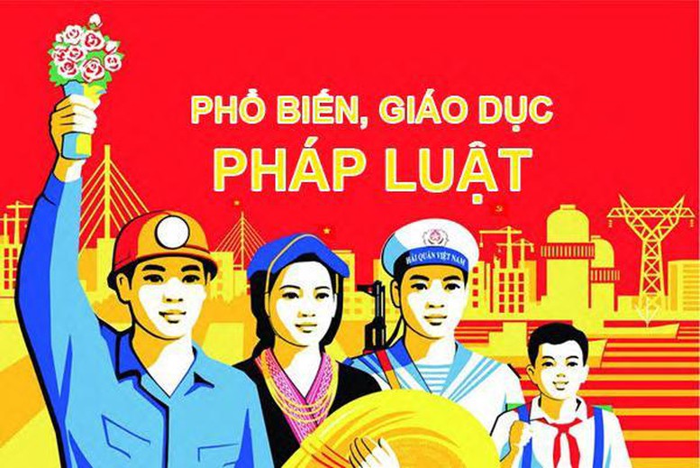 Kế hoạch hoạt động của Hội đồng phối hợp phổ biến, giáo dục pháp luật trung ương năm 2025- Ảnh 1.