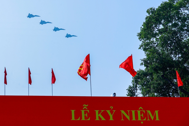 Kỷ niệm trọng thể 50 năm Giải phóng miền Nam, thống nhất đất nước- Ảnh 19.