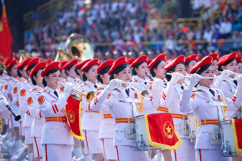 Kỷ niệm trọng thể 50 năm Giải phóng miền Nam, thống nhất đất nước- Ảnh 25.