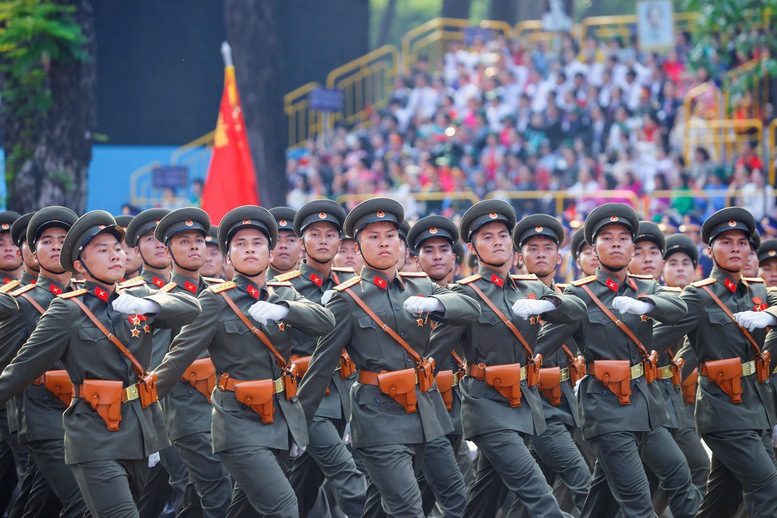 Kỷ niệm trọng thể 50 năm Giải phóng miền Nam, thống nhất đất nước- Ảnh 27.