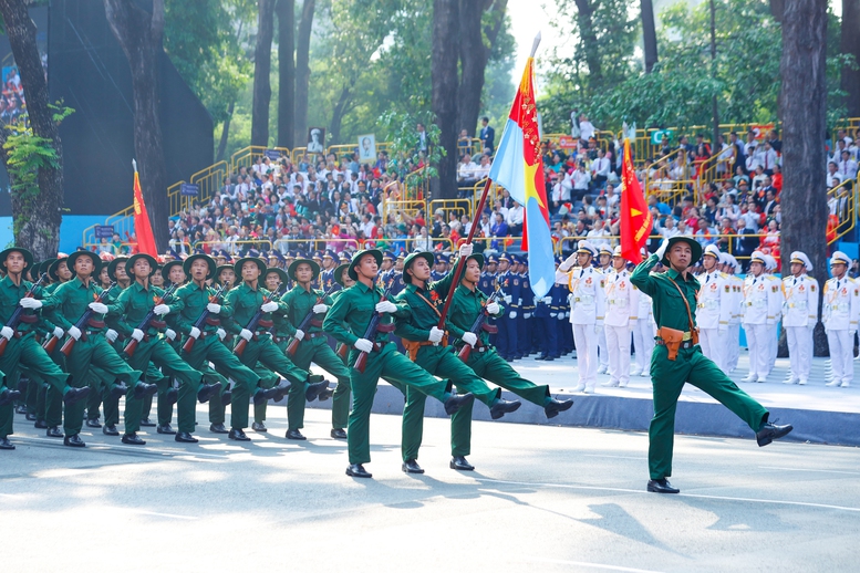Kỷ niệm trọng thể 50 năm Giải phóng miền Nam, thống nhất đất nước- Ảnh 28.