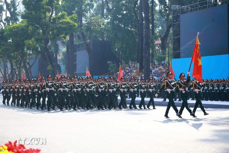 Kỷ niệm trọng thể 50 năm Giải phóng miền Nam, thống nhất đất nước- Ảnh 29.