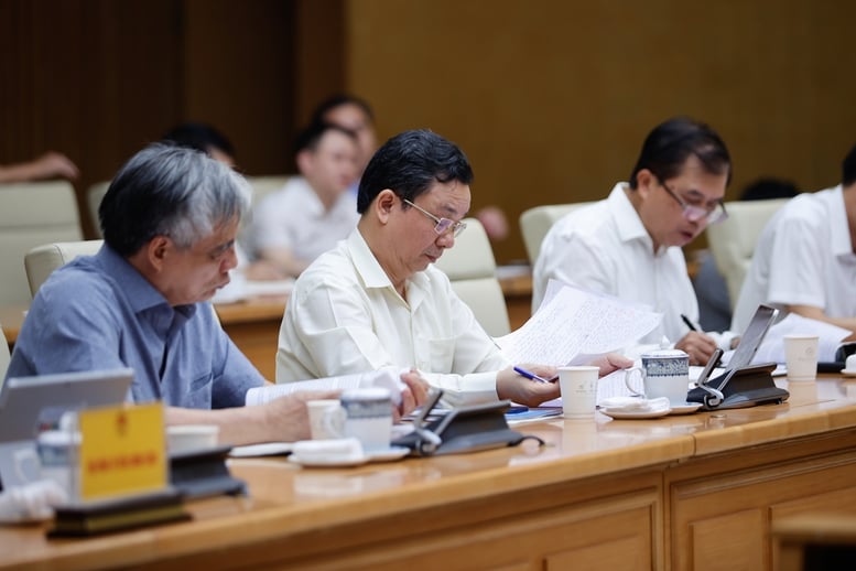 Thủ tướng: Thiết kế chính sách để đổi mới sáng tạo phát triển kinh tế tư nhân 'không có giới hạn'- Ảnh 6.