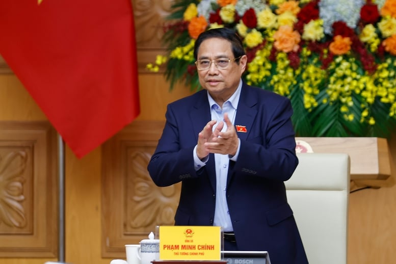Thủ tướng: Thiết kế chính sách để đổi mới sáng tạo phát triển kinh tế tư nhân 'không có giới hạn'- Ảnh 7.