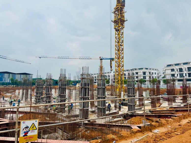 Hà Nội sẽ hoàn thành 4.730 căn nhà ở xã hội trong năm 2025- Ảnh 1.