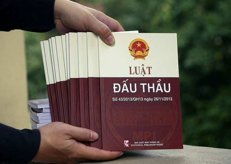 Luật Đấu thầu và yêu cầu sửa đổi khẩn cấp- Ảnh 3.