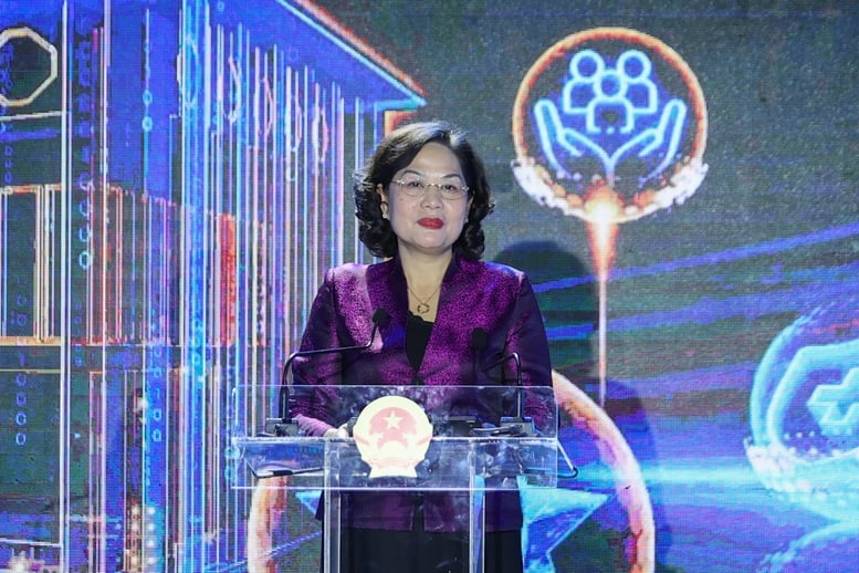 Thủ tướng: Ngành ngân hàng phải tăng tốc, bứt phá chuyển đổi số để về đích sớm hơn dự kiến- Ảnh 2.