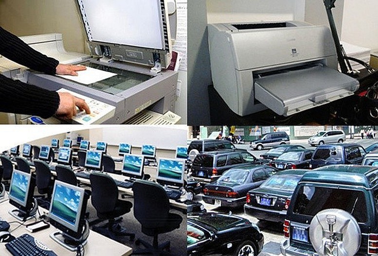 Quy định mới về bán, thanh lý tài sản công- Ảnh 1.