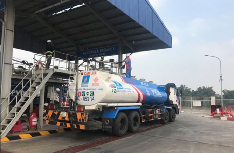 Đề xuất quy định tỷ lệ hao hụt xăng dầu- Ảnh 1.