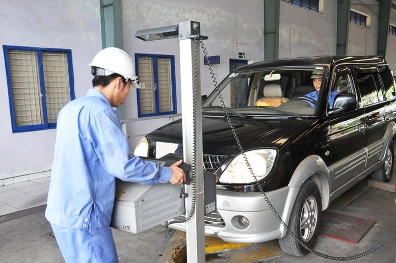 Đề xuất chính sách quản lý giá dịch vụ kiểm định xe cơ giới, xe máy chuyên dùng- Ảnh 1.