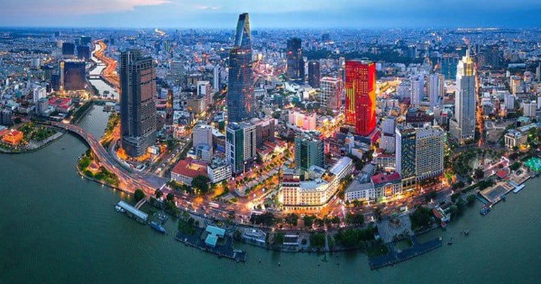 Dự thảo Nghị định về thành lập Trung tâm tài chính quốc tế- Ảnh 1.
