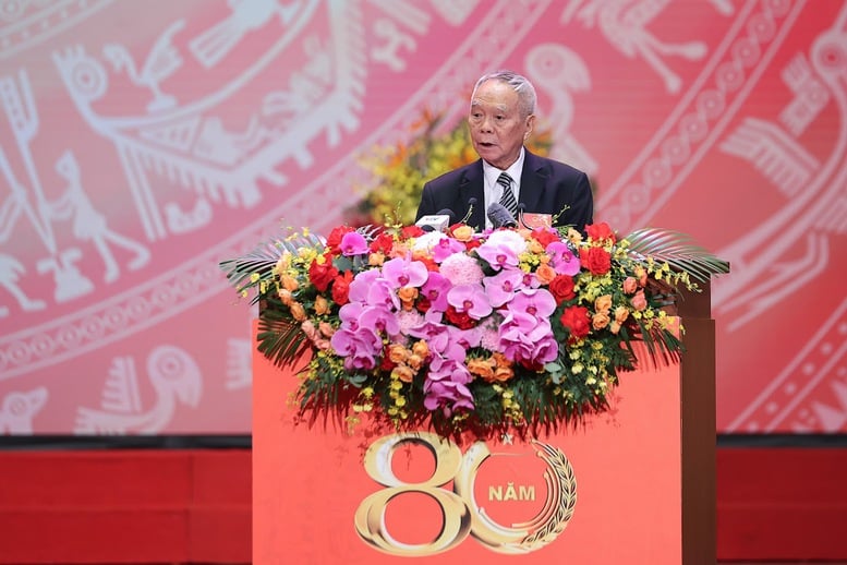 TỔNG THUẬT: Long trọng kỷ niệm 80 năm ngày thành lập Chính phủ- Ảnh 11.