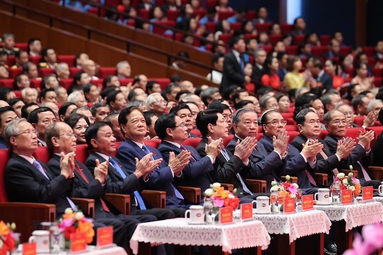 TỔNG THUẬT: Long trọng kỷ niệm 80 năm ngày thành lập Chính phủ- Ảnh 9.