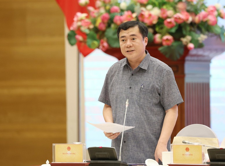 Họp báo Chính phủ thường kỳ tháng 8: Các vấn đề kinh tế, giáo dục, văn hóa được quan tâm- Ảnh 1.