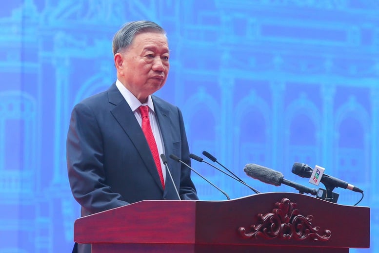 Tổng Bí thư, Chủ tịch nước: Xây dựng Thành phố Hồ Chí Minh thành một siêu đô thị chiến lược- Ảnh 1.
